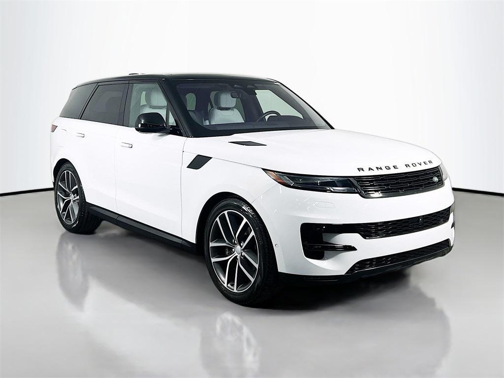 used 2023 Land Rover Range Rover Sport car, priced at $71,974