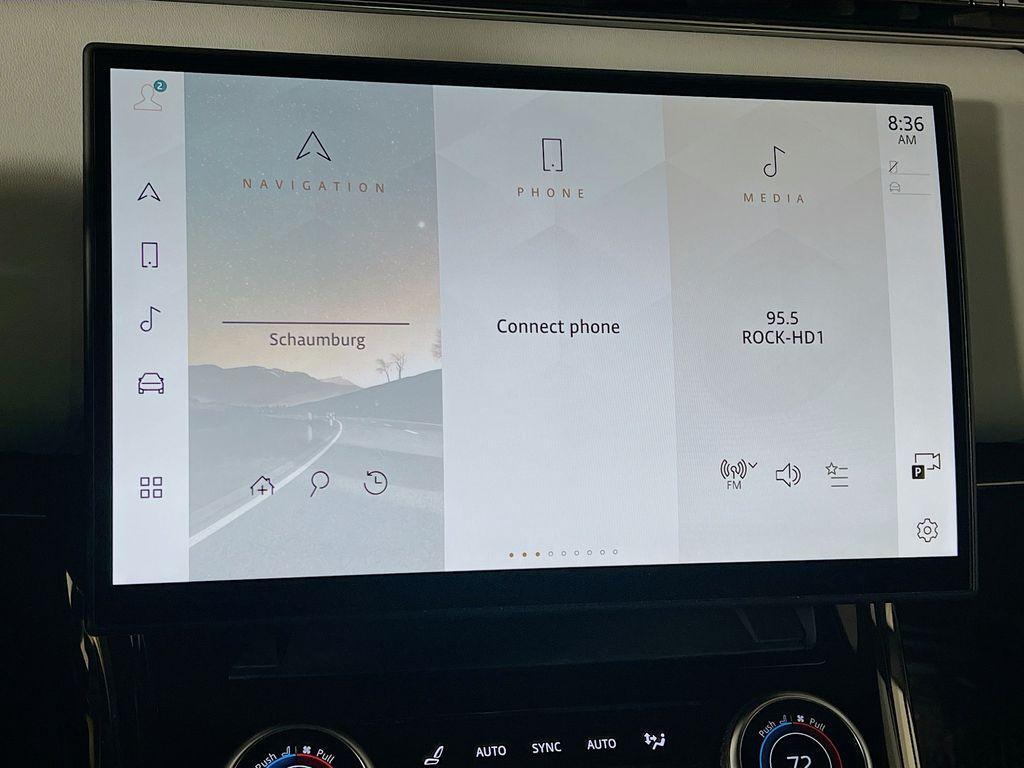 used 2023 Land Rover Range Rover Sport car, priced at $71,304