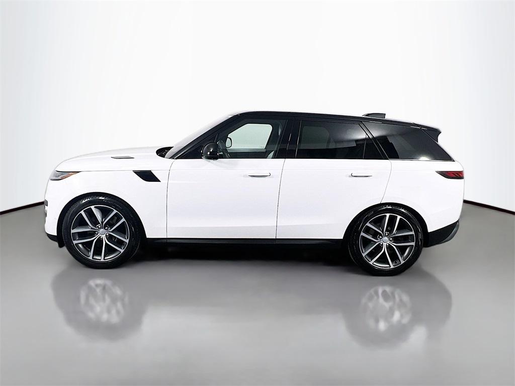 used 2023 Land Rover Range Rover Sport car, priced at $71,974