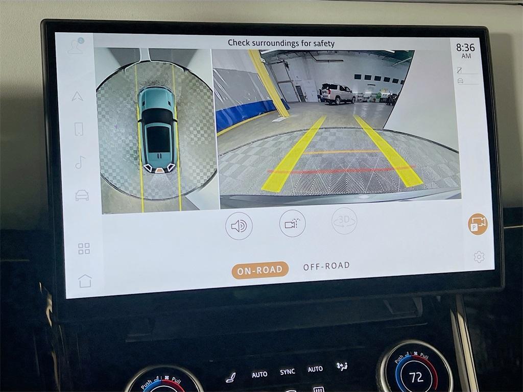 used 2023 Land Rover Range Rover Sport car, priced at $71,974