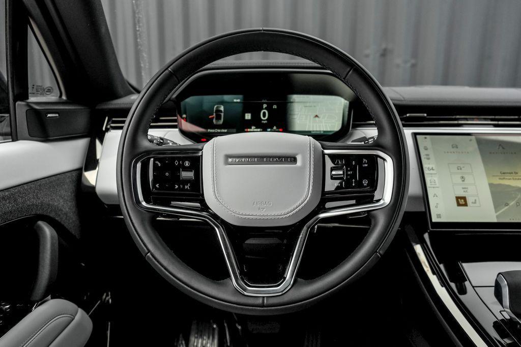 new 2026 Land Rover Range Rover Sport car, priced at $92,367