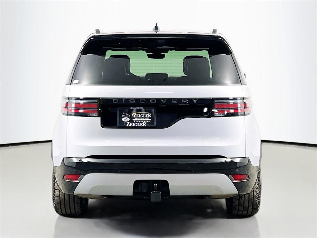 used 2024 Land Rover Discovery car, priced at $53,941