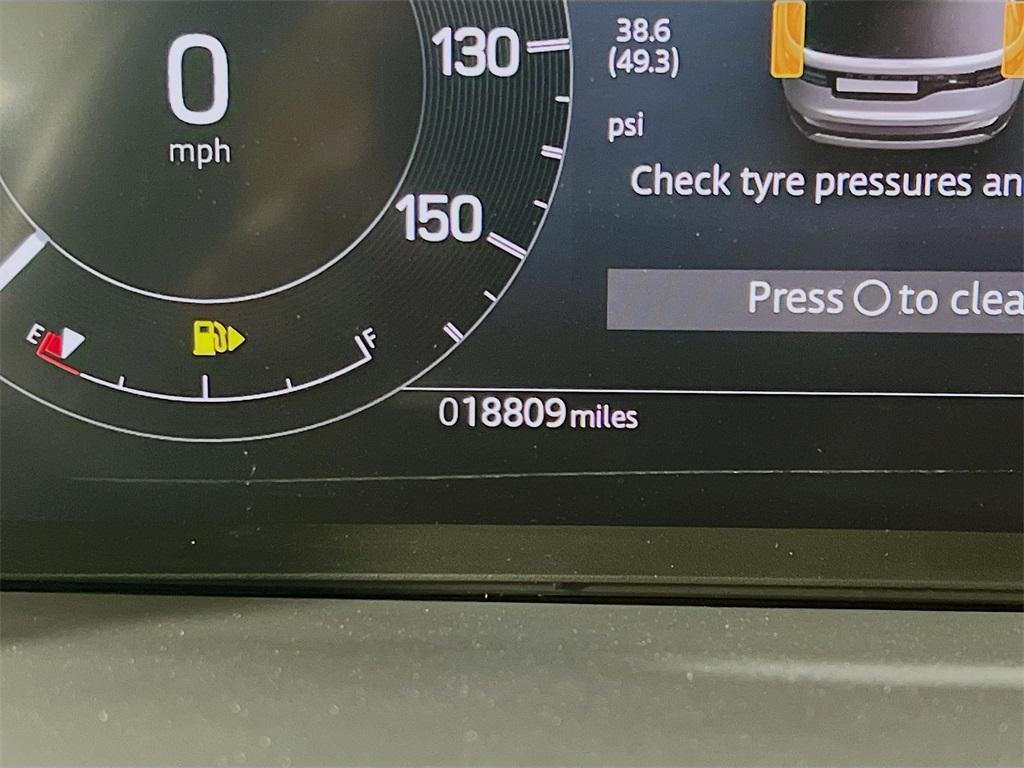 used 2024 Land Rover Discovery car, priced at $53,941