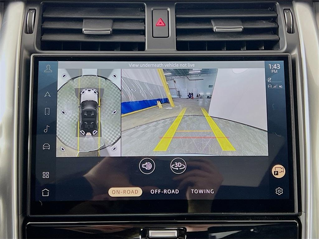 used 2024 Land Rover Discovery car, priced at $53,941