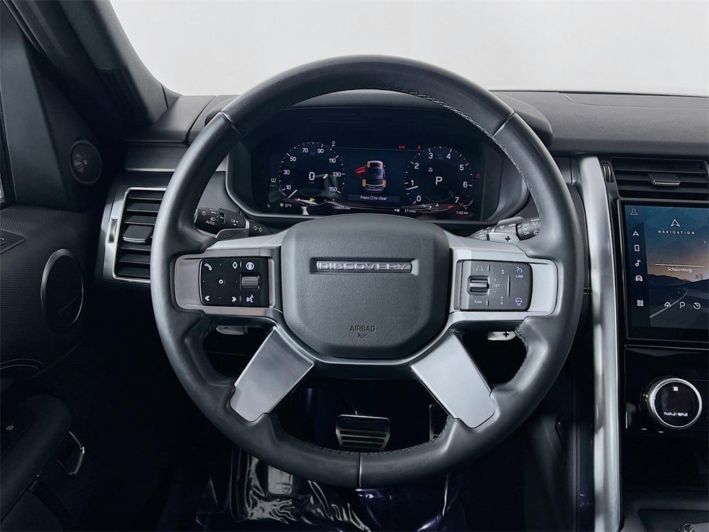 used 2024 Land Rover Discovery car, priced at $53,941
