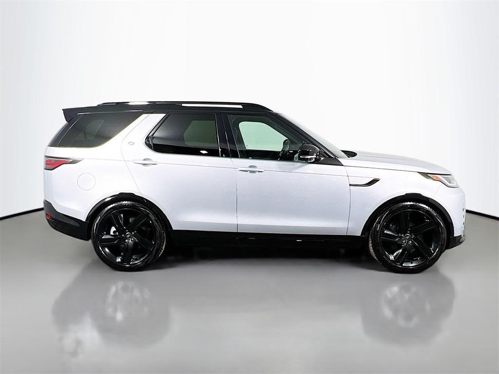 used 2024 Land Rover Discovery car, priced at $53,941