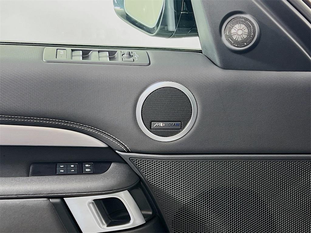 used 2024 Land Rover Discovery car, priced at $53,941
