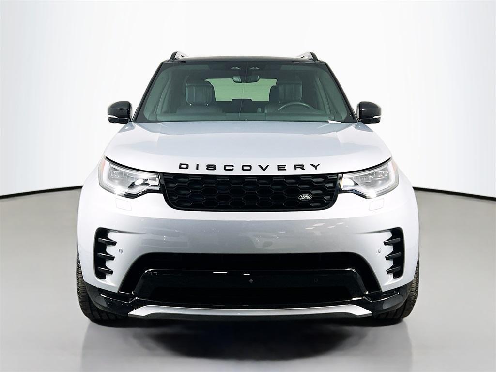 used 2024 Land Rover Discovery car, priced at $53,941