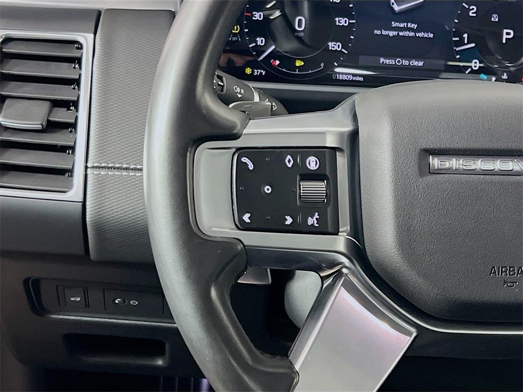 used 2024 Land Rover Discovery car, priced at $53,941