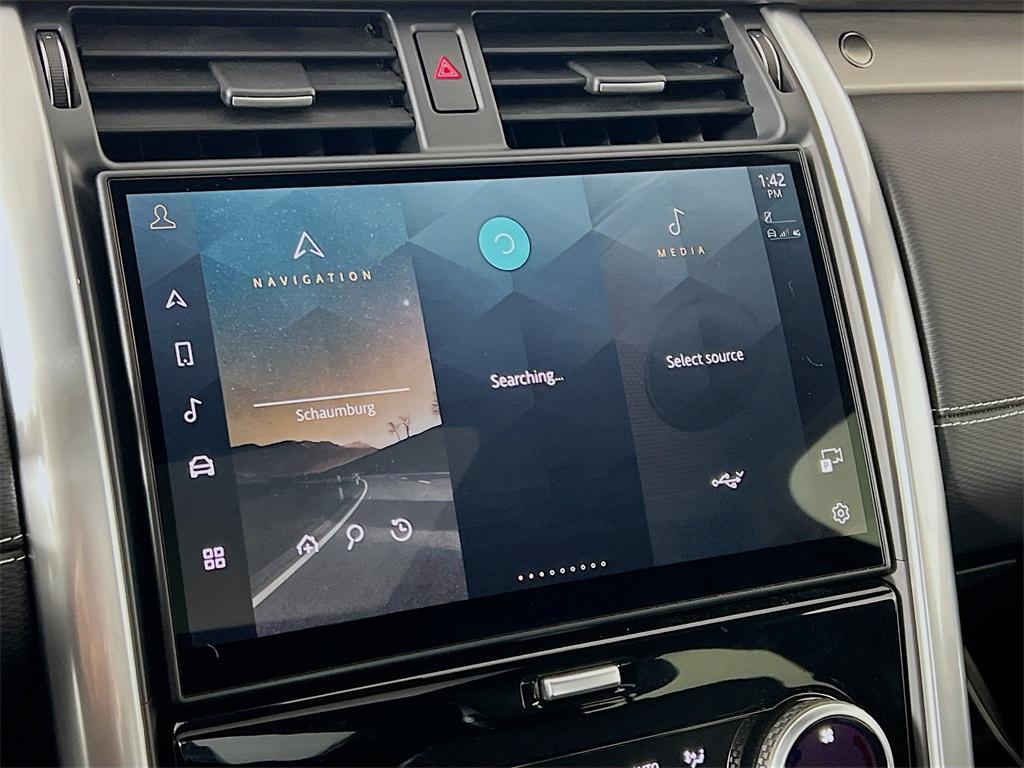 used 2024 Land Rover Discovery car, priced at $53,941