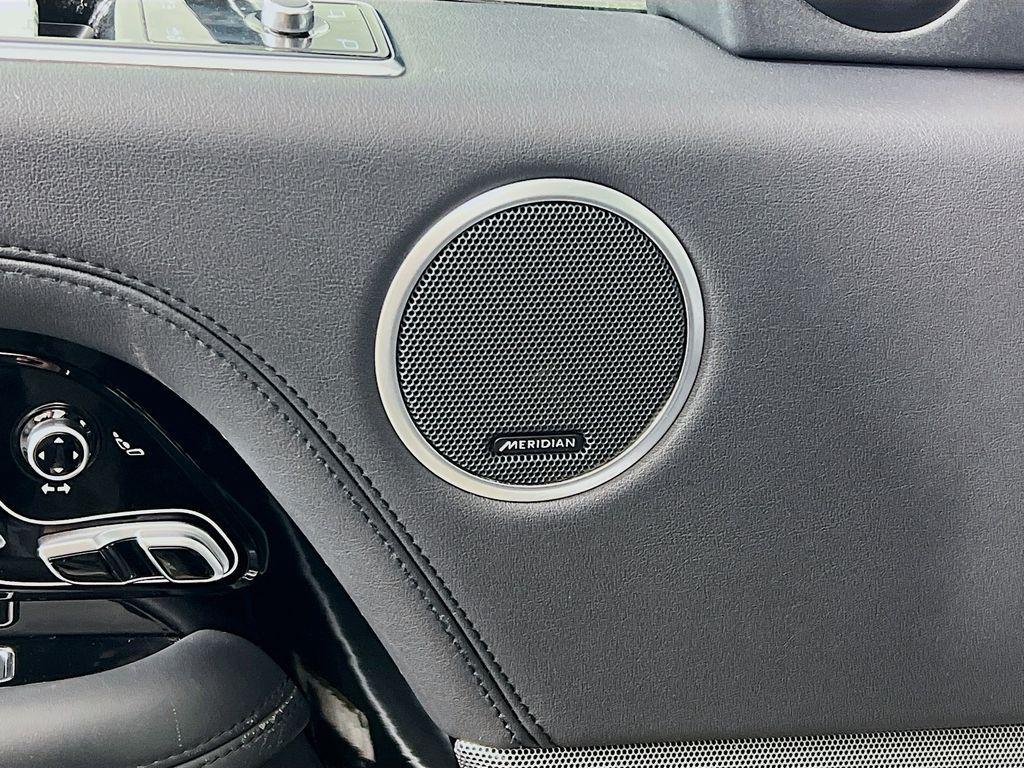 used 2018 Land Rover Range Rover car, priced at $27,483