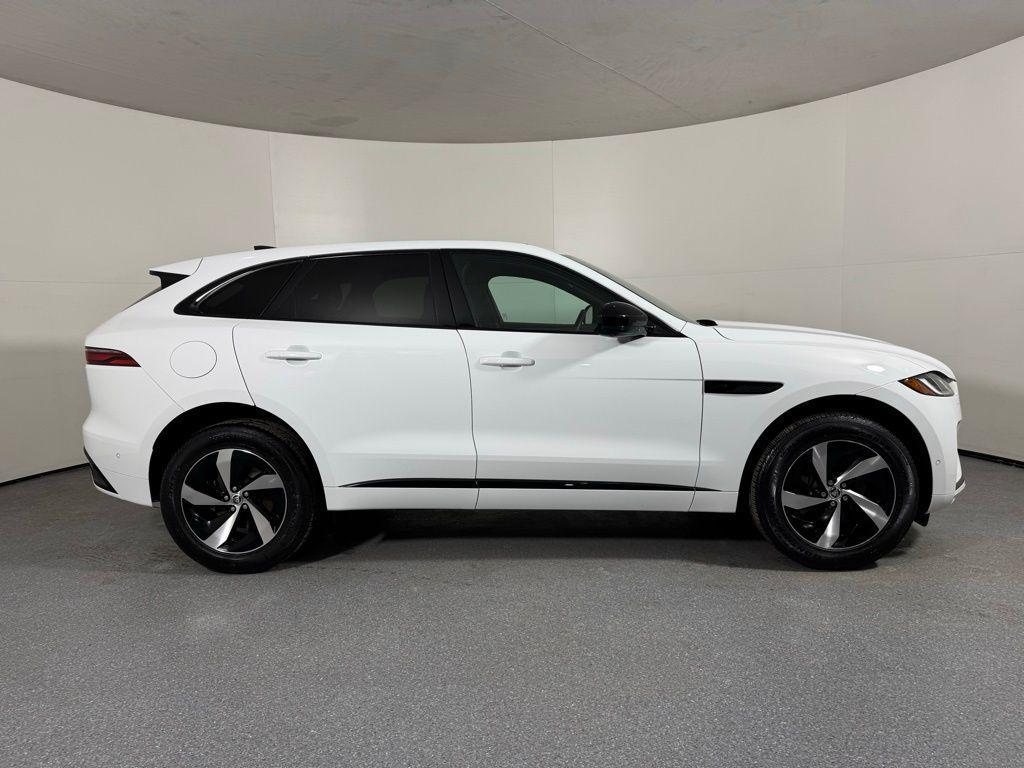 used 2026 Jaguar F-PACE car, priced at $49,317