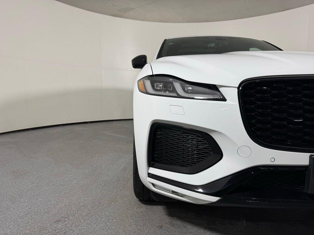 used 2026 Jaguar F-PACE car, priced at $49,317