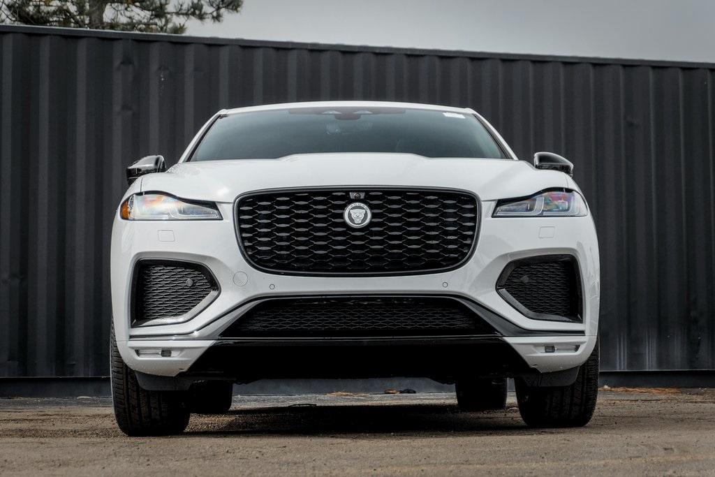 used 2026 Jaguar F-PACE car, priced at $58,895