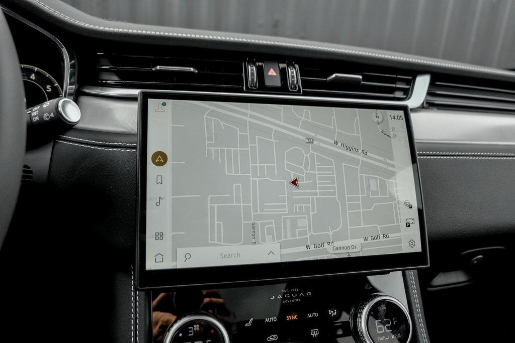 used 2026 Jaguar F-PACE car, priced at $58,895