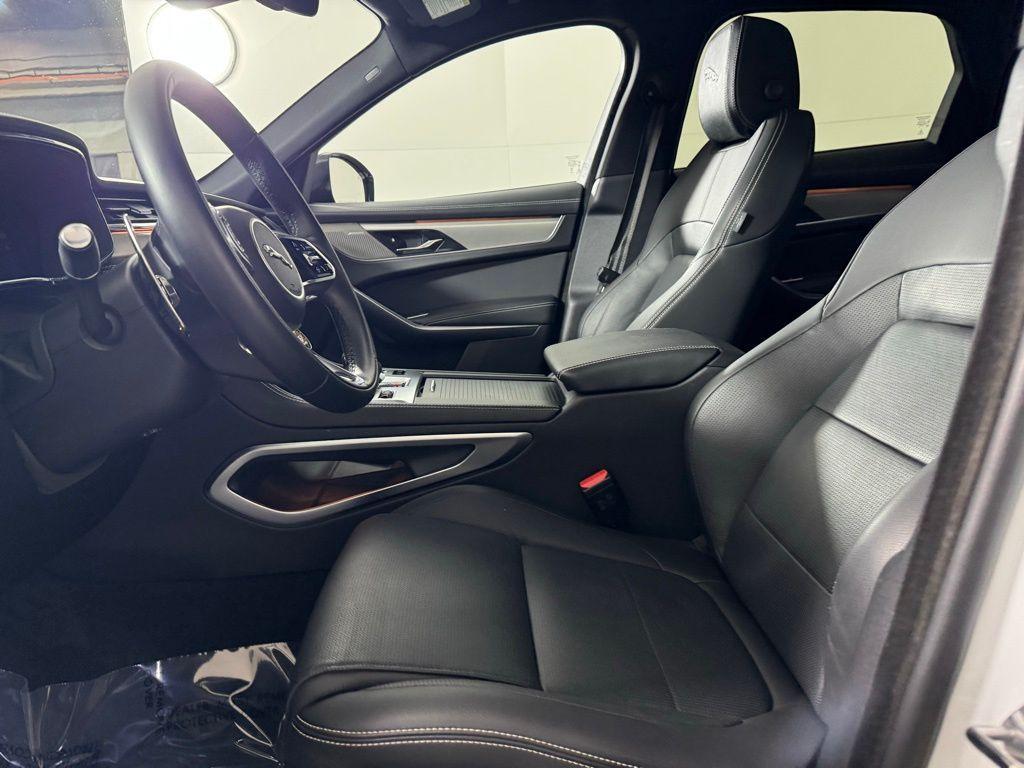 used 2026 Jaguar F-PACE car, priced at $49,317