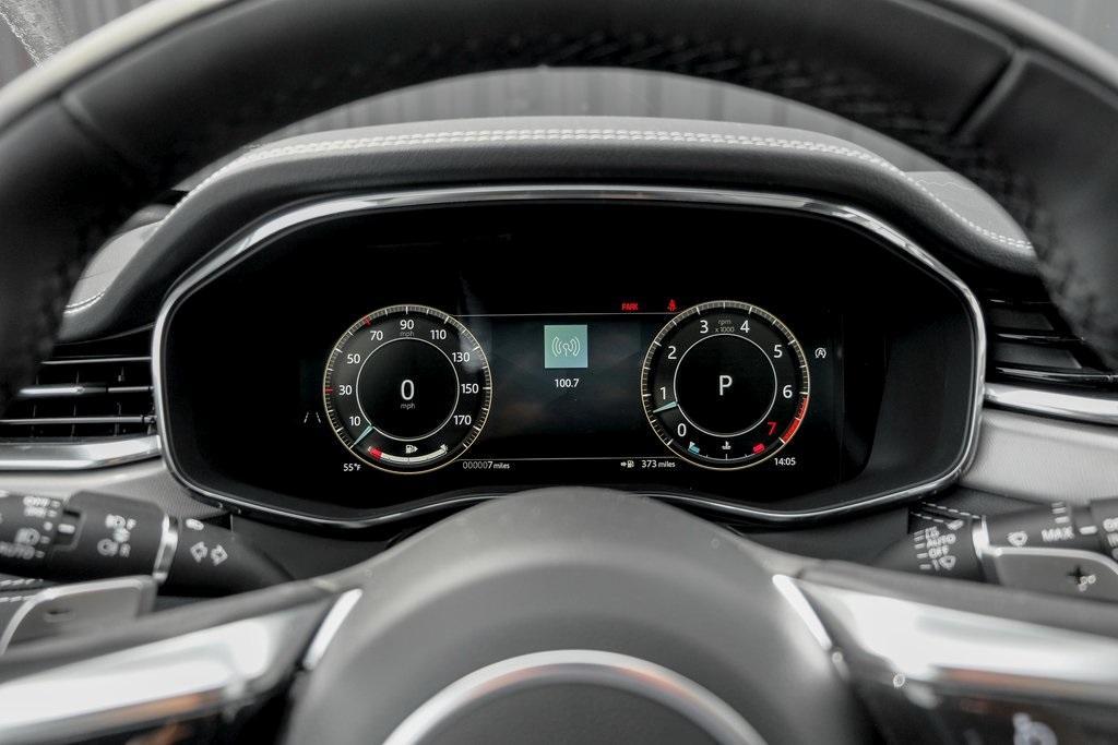 used 2026 Jaguar F-PACE car, priced at $58,895