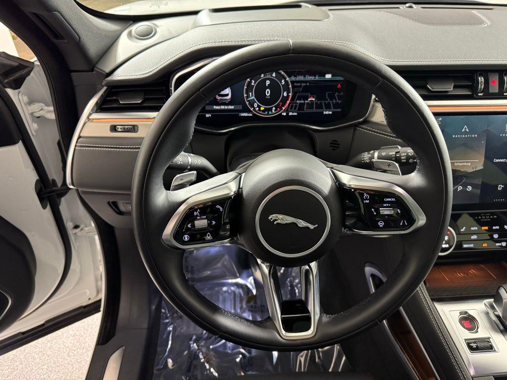 used 2026 Jaguar F-PACE car, priced at $49,317