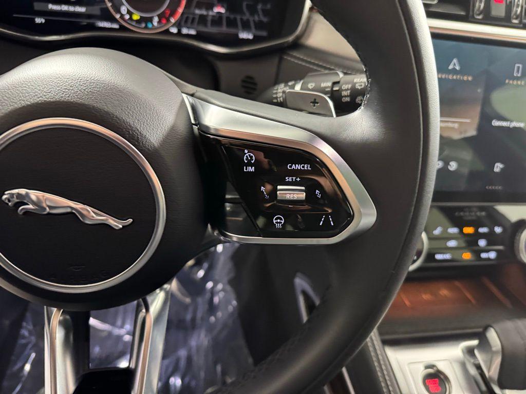 used 2026 Jaguar F-PACE car, priced at $49,317