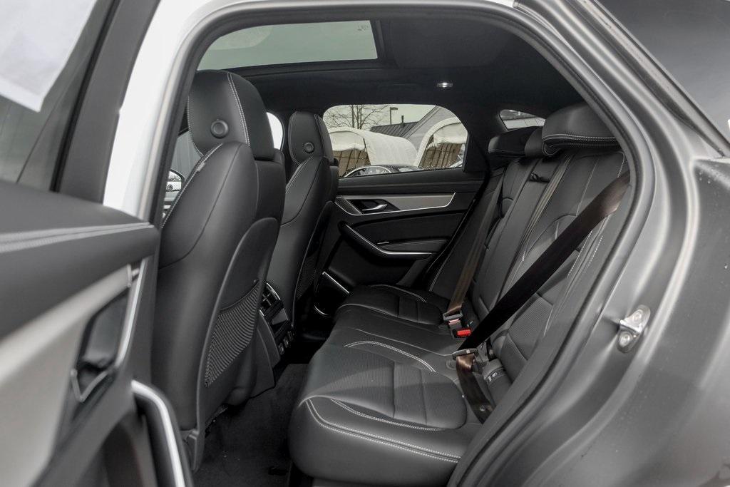 used 2026 Jaguar F-PACE car, priced at $58,895