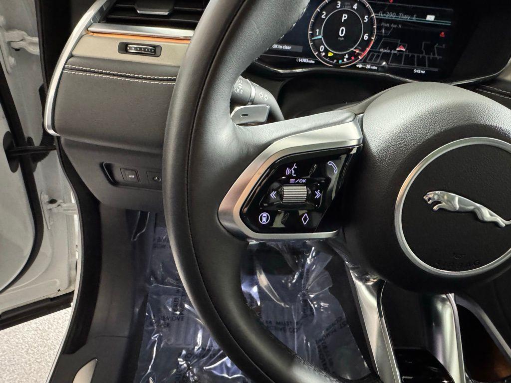 used 2026 Jaguar F-PACE car, priced at $49,317