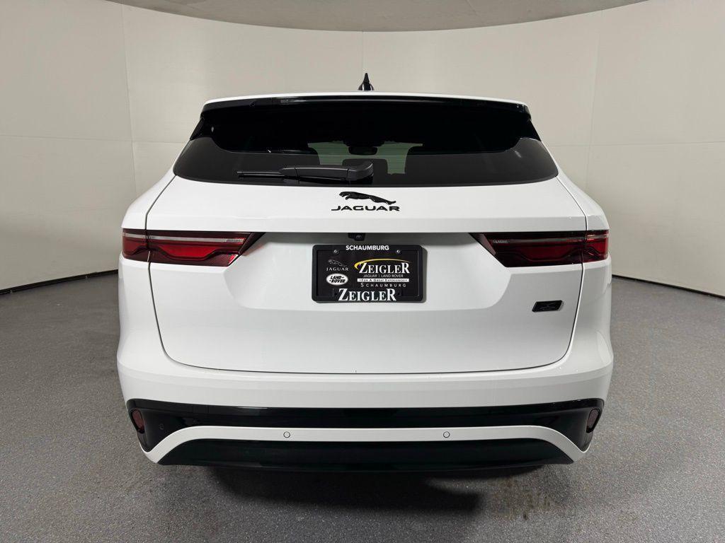 used 2026 Jaguar F-PACE car, priced at $49,317
