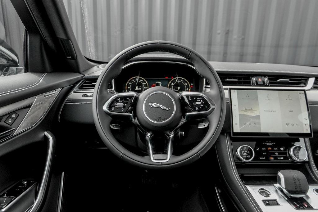 used 2026 Jaguar F-PACE car, priced at $58,895