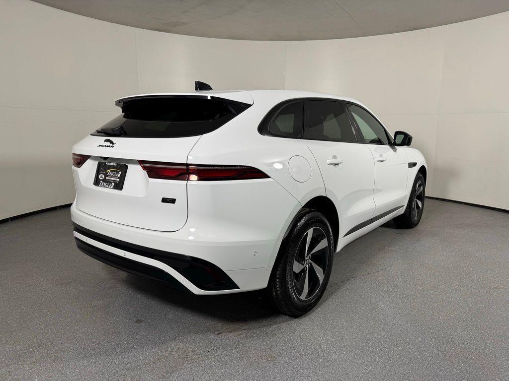 used 2026 Jaguar F-PACE car, priced at $49,317