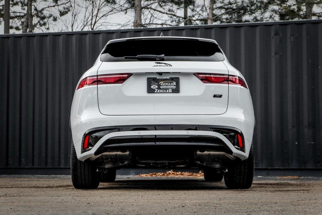 used 2026 Jaguar F-PACE car, priced at $58,895