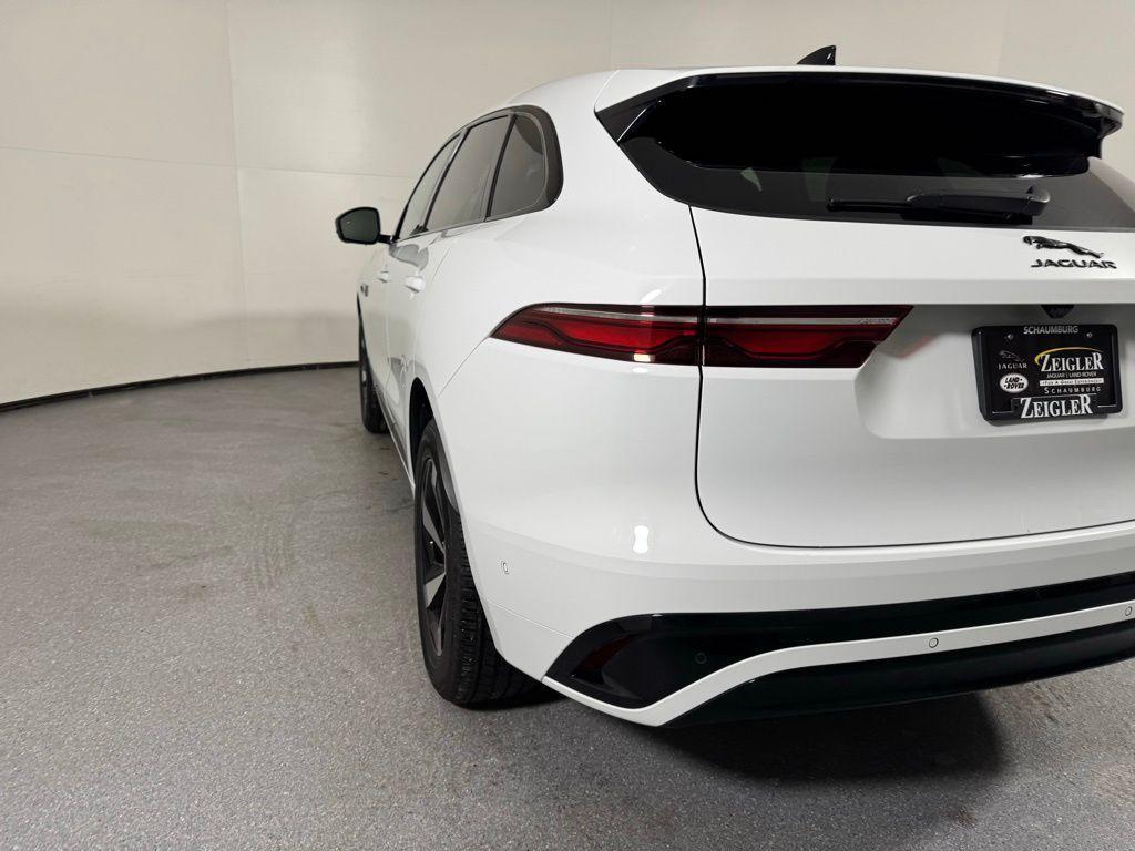 used 2026 Jaguar F-PACE car, priced at $49,317