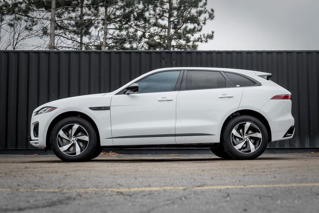 used 2026 Jaguar F-PACE car, priced at $58,895