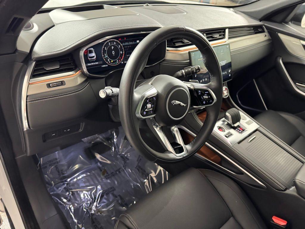 used 2026 Jaguar F-PACE car, priced at $49,317