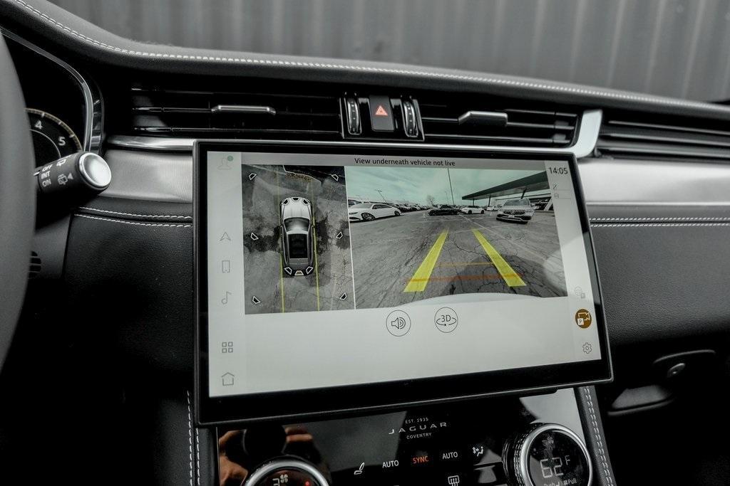 used 2026 Jaguar F-PACE car, priced at $58,895