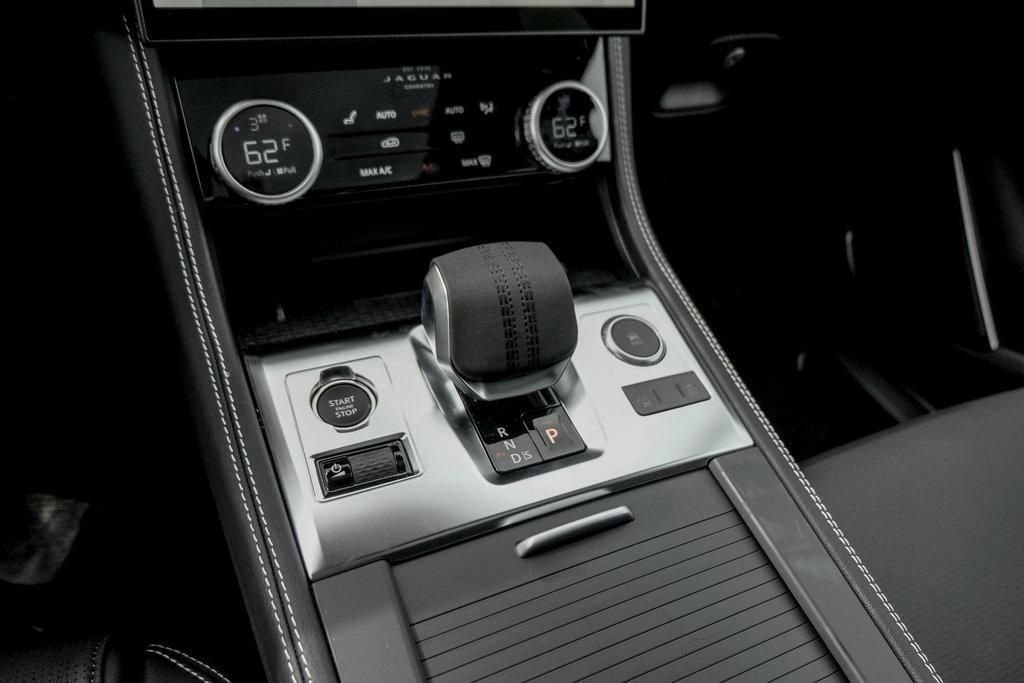 used 2026 Jaguar F-PACE car, priced at $58,895