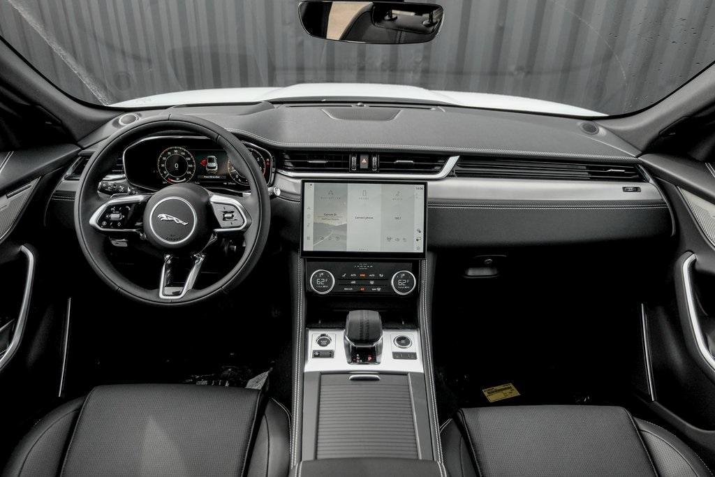 used 2026 Jaguar F-PACE car, priced at $58,895