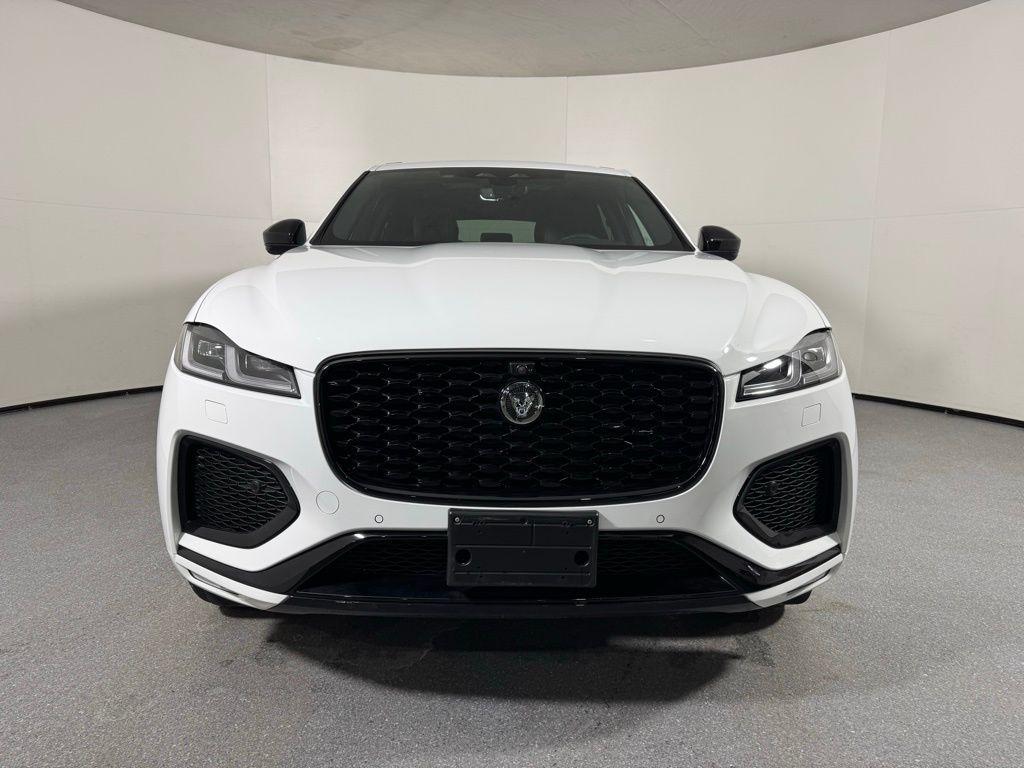 used 2026 Jaguar F-PACE car, priced at $49,317