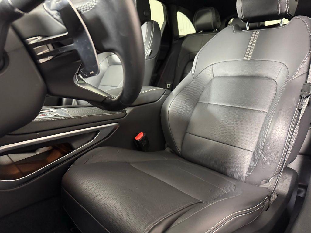used 2026 Jaguar F-PACE car, priced at $49,317