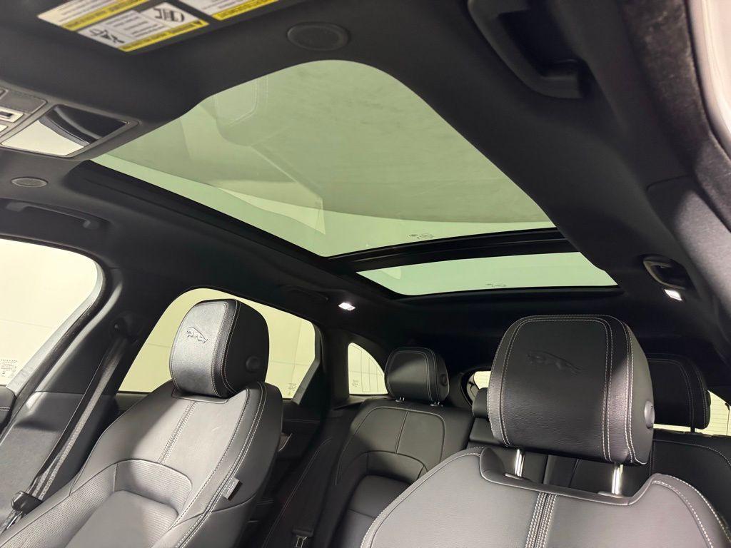 used 2026 Jaguar F-PACE car, priced at $49,317