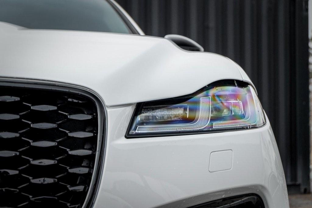 used 2026 Jaguar F-PACE car, priced at $58,895