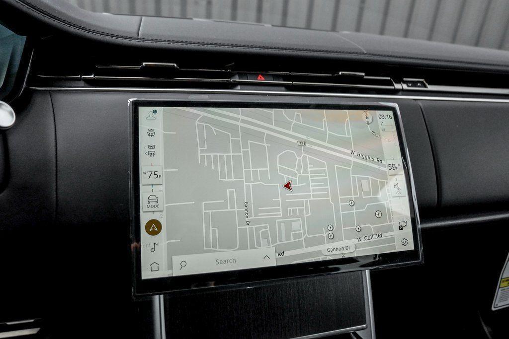 new 2025 Land Rover Range Rover car, priced at $129,875