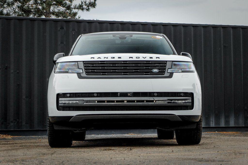 new 2025 Land Rover Range Rover car, priced at $129,875