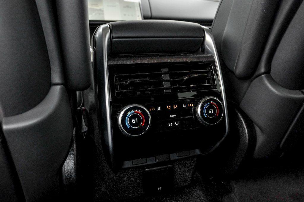 new 2025 Land Rover Range Rover car, priced at $129,875