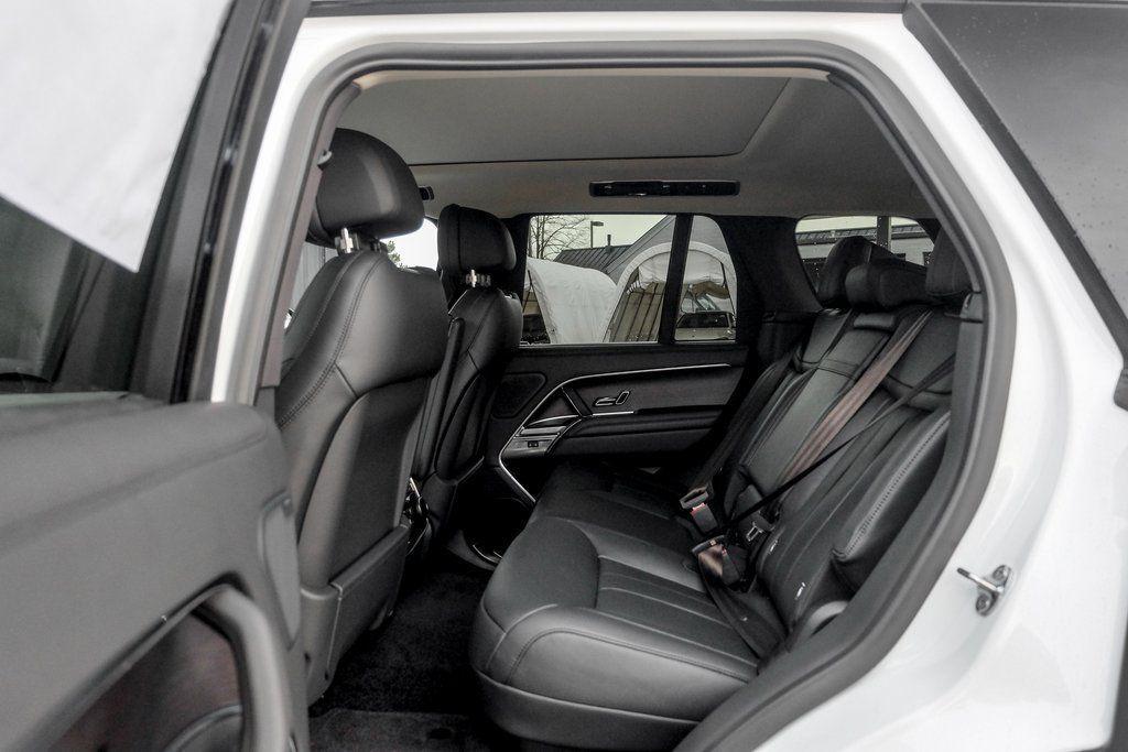 new 2025 Land Rover Range Rover car, priced at $129,875