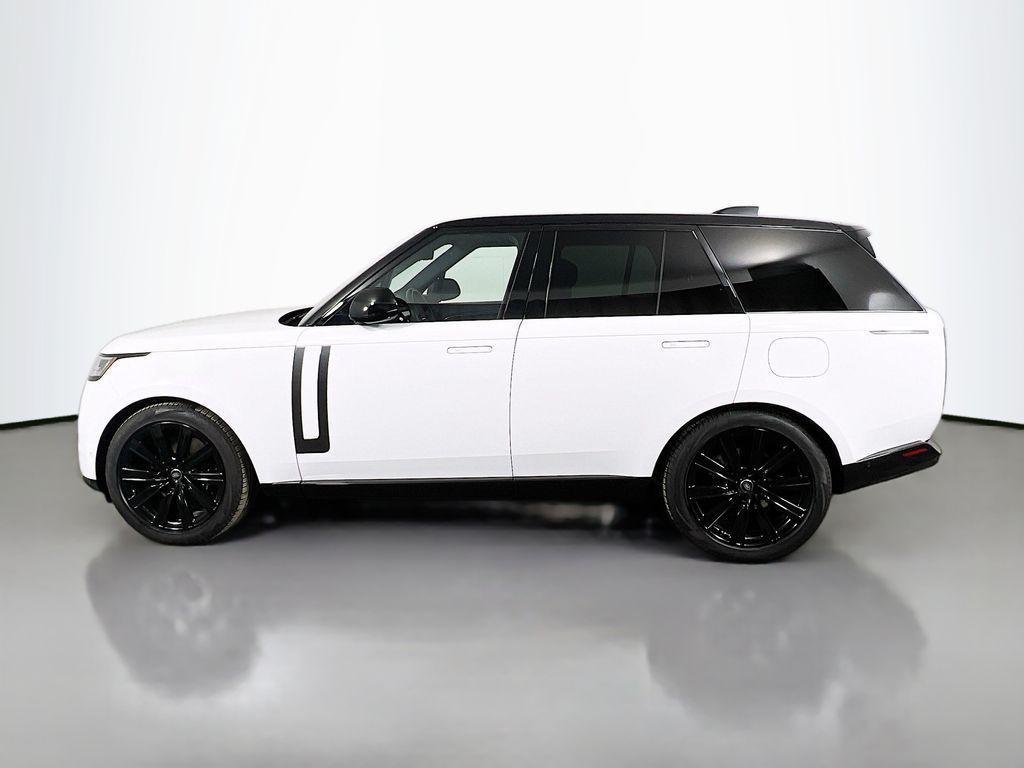 used 2025 Land Rover Range Rover car, priced at $103,024