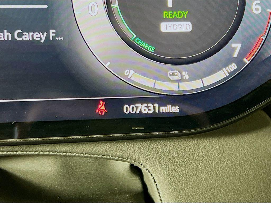 used 2025 Land Rover Range Rover car, priced at $103,024