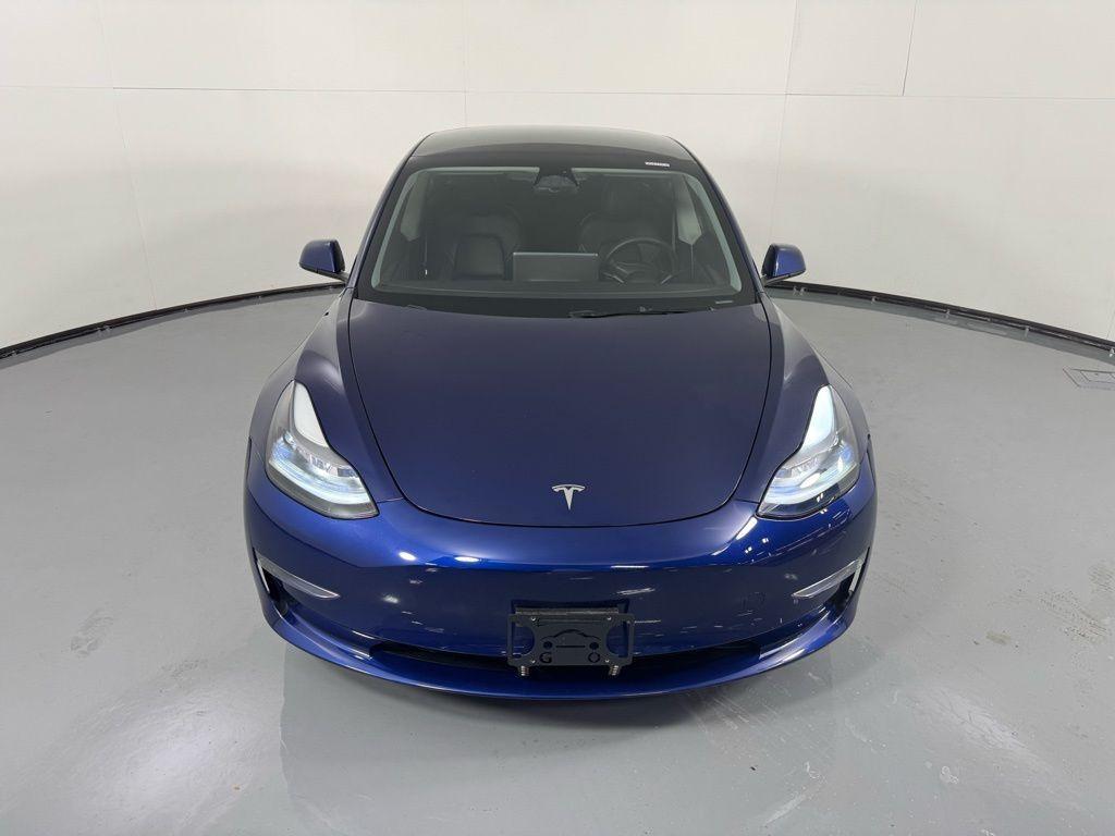 used 2023 Tesla Model 3 car, priced at $27,638