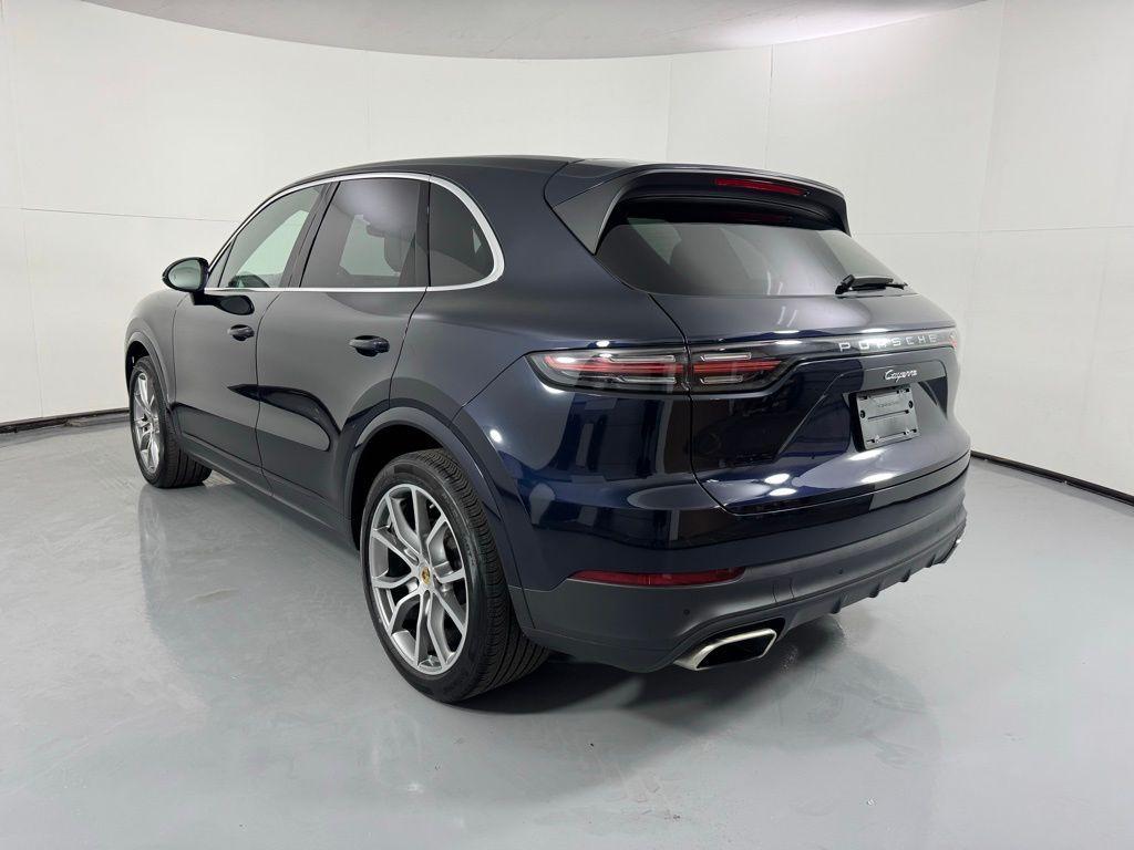 used 2022 Porsche Cayenne car, priced at $54,781