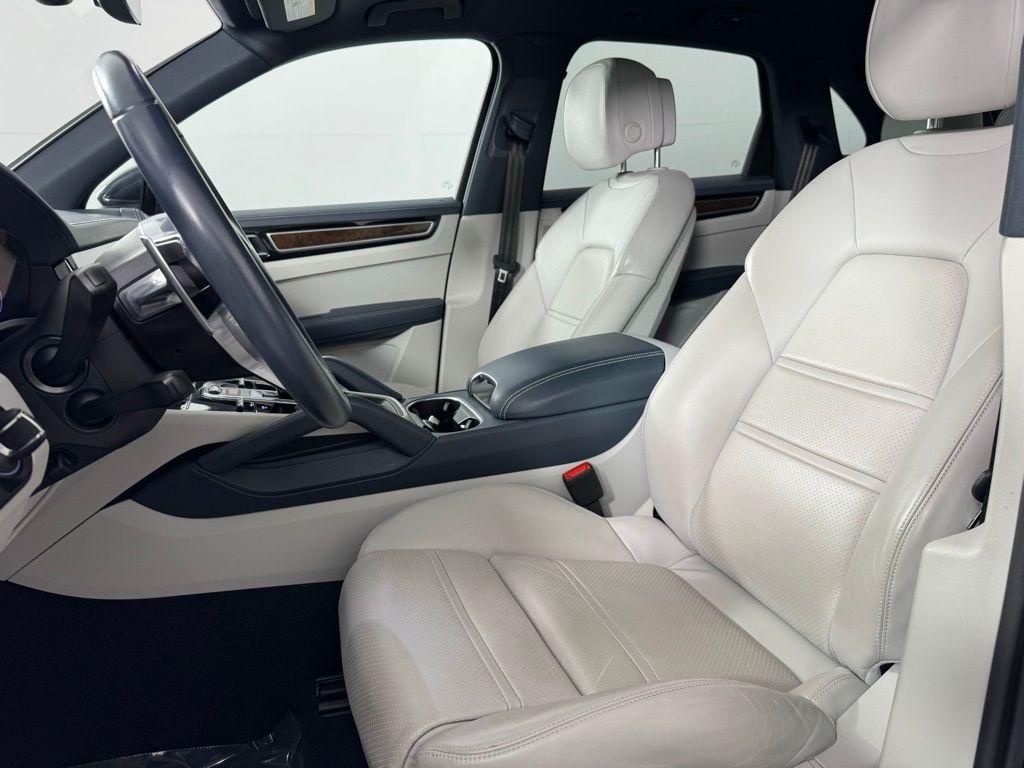 used 2022 Porsche Cayenne car, priced at $54,781