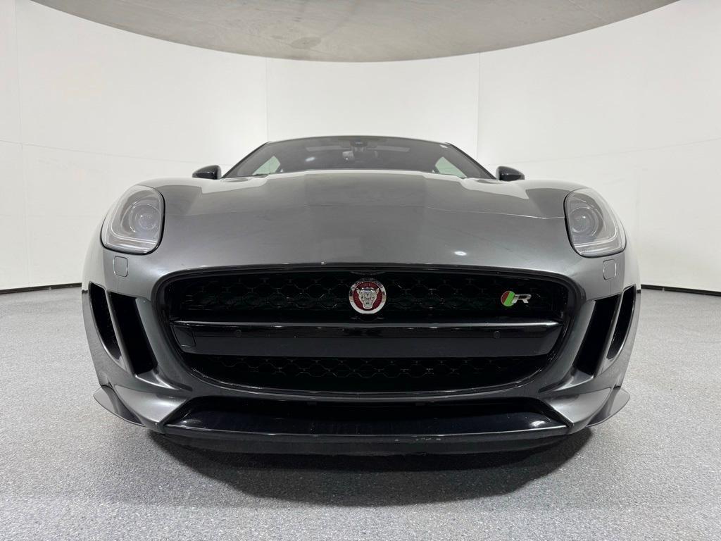 used 2017 Jaguar F-TYPE car, priced at $43,636