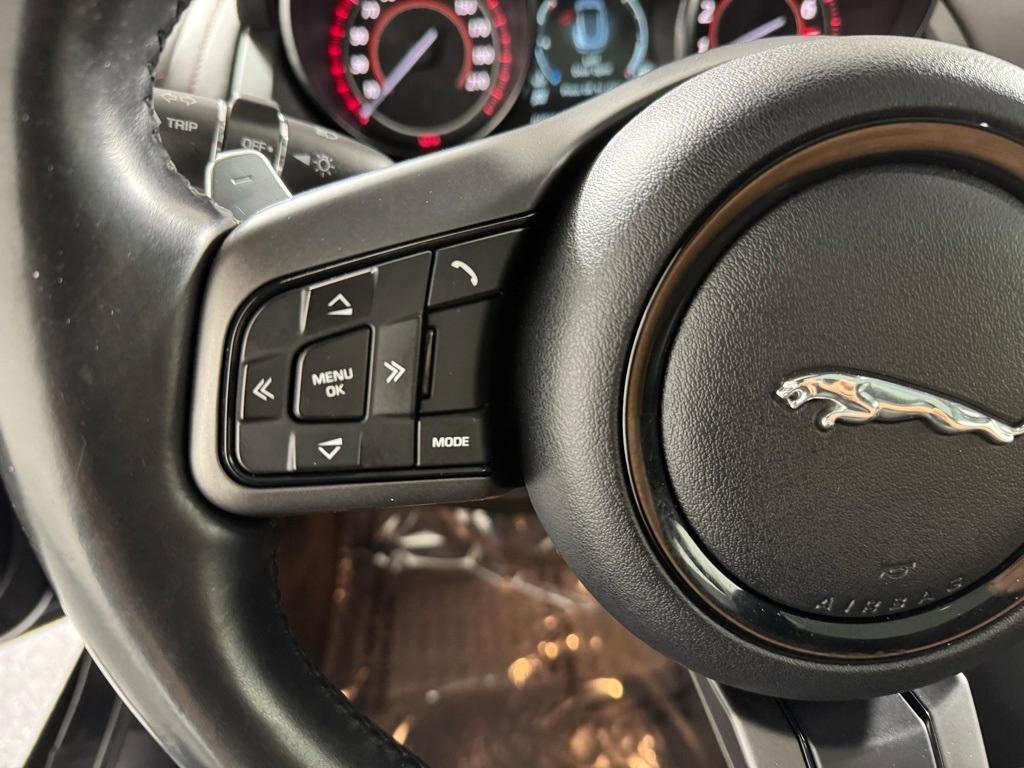 used 2017 Jaguar F-TYPE car, priced at $43,636